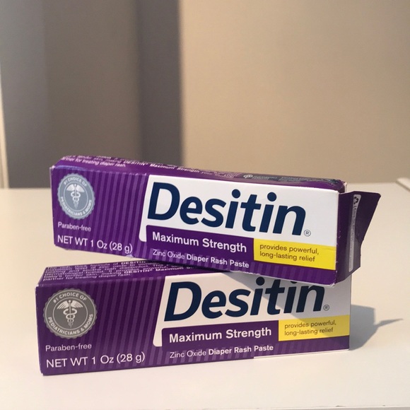 Baby diaper rash cream - Picture 4 of 4